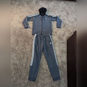 Men's Adidas Sweat Suit